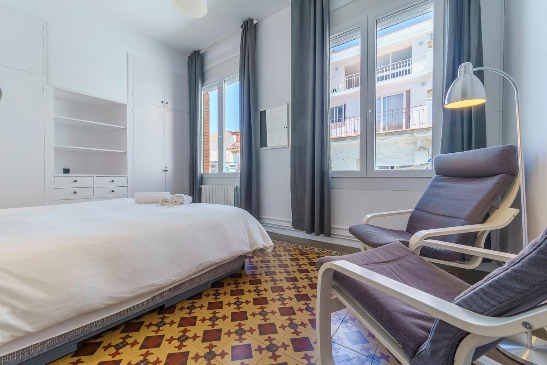 Apartamento Casa Premia Premiá de Mar Exterior foto