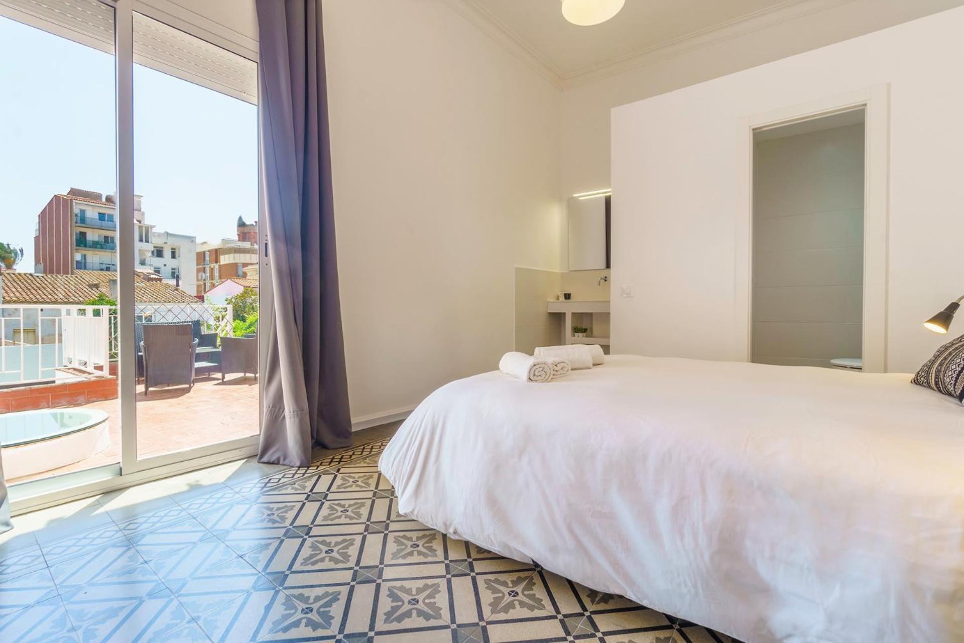 Apartamento Casa Premia Premiá de Mar Exterior foto